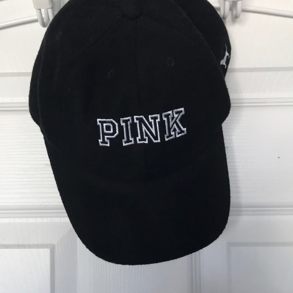 VS Pink baseball cap
